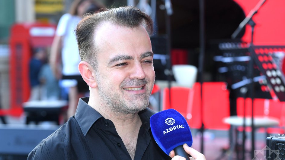 “We are the Future” konserti “Shahin Novrasli Festival”ın qürurudur