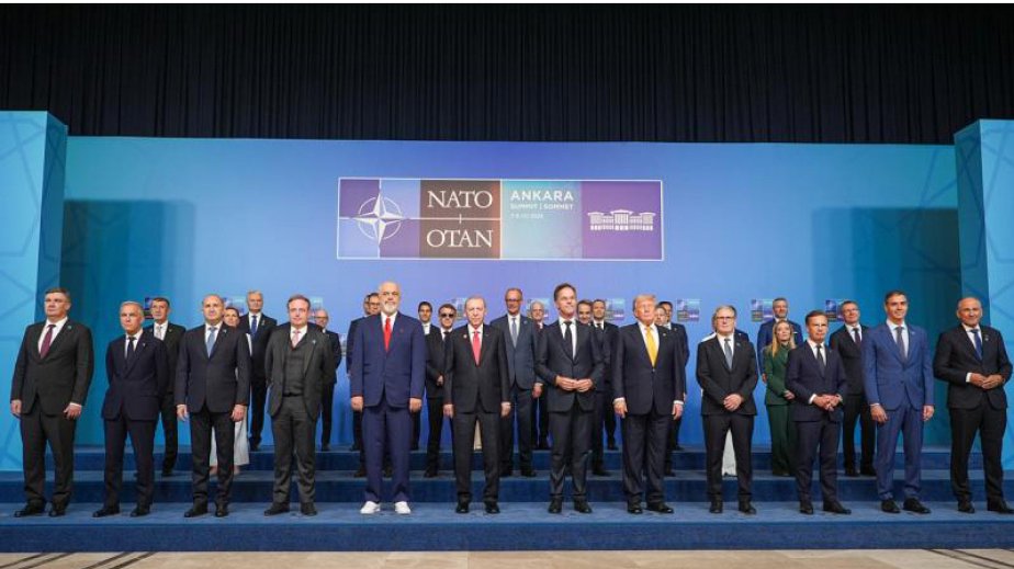 NATO reaffirms alliance unity, collective defense in Ankara declaration