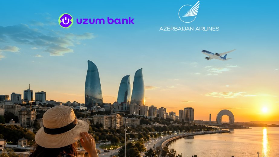 Azerbaijan Airlines and Uzum Bank expand online payment options for passengers from Uzbekistan