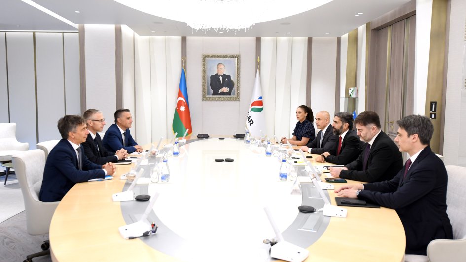 Azerbaijan’s SOCAR, Italy’s Technip Energies sign MoU