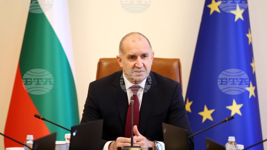 Rumen Radev: Agreements with Turkiye will position Bulgaria as Energy gateway to Central and Eastern Europe