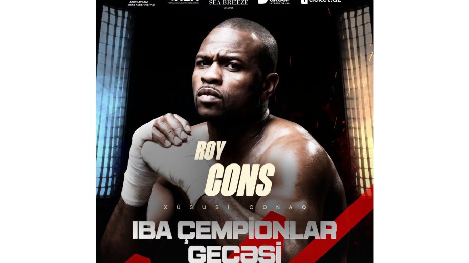 Legendary American boxer to participate in IBA Champions’ Night