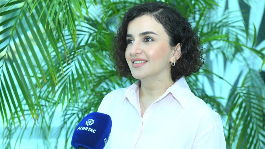 Qədim irsin gənc səsi: Özbəkistanda birinci olan xanəndəmiz - Kamilə Nəbiyeva