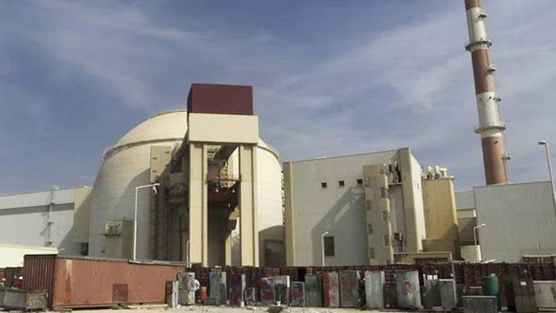 Iran: Surroundings of Bushehr Nuclear Plant Targeted by US