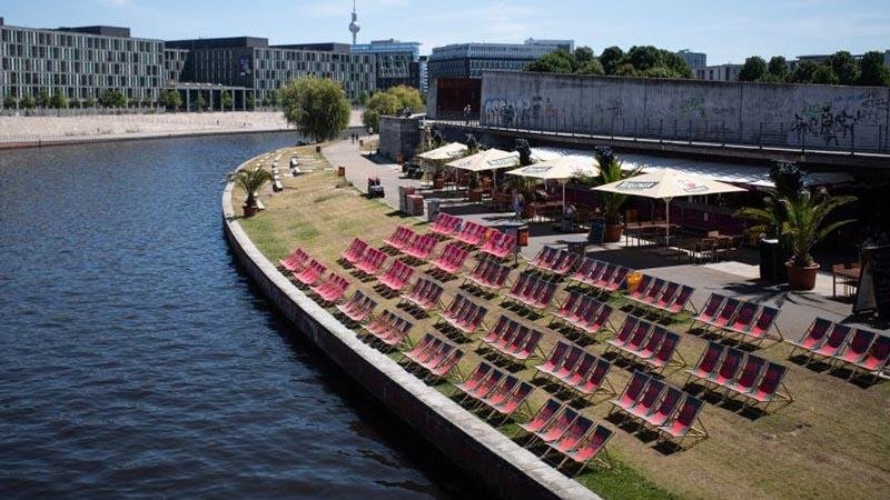Over 5,000 people died due to extreme heat in Germany