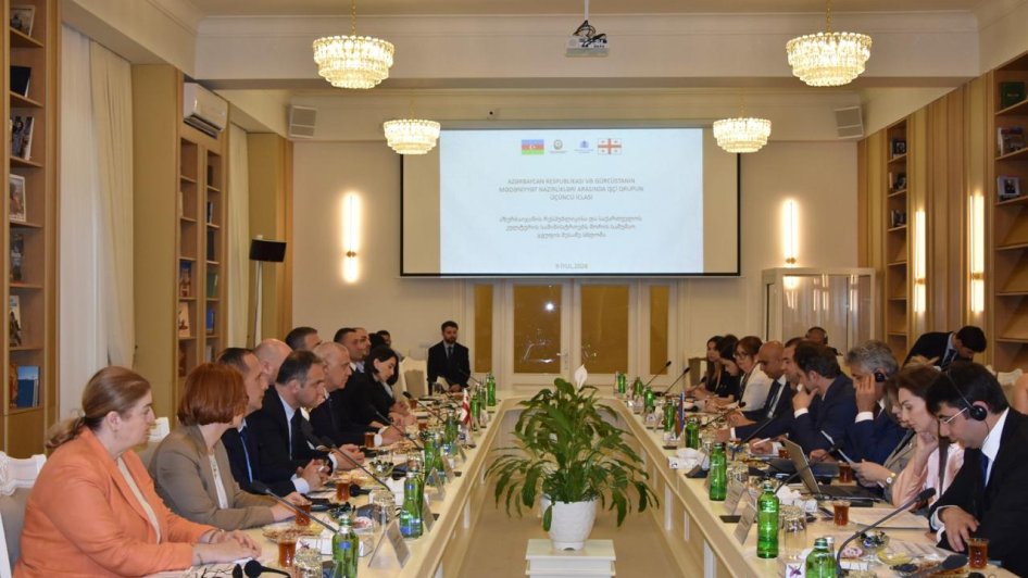 Azerbaijan, Georgia discuss new avenues for cultural cooperation