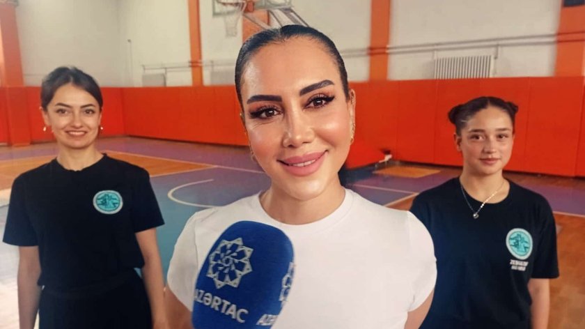 Gülçöhrə Sarısu Sanqu: Türkiyədə Azərbaycan mədəniyyətinə və rəqsinə maraq yüksəkdir