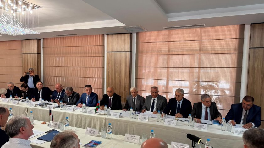 Azerbaijan, Russia Joint Commission meets on Samur River water allocation