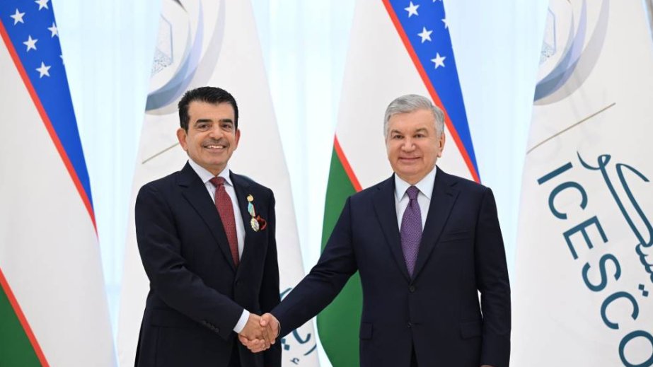 Şavkat Mirziyoyev: Özbəkistan ICESCO ilə əlaqələri daha da genişləndirmək niyyətindədir