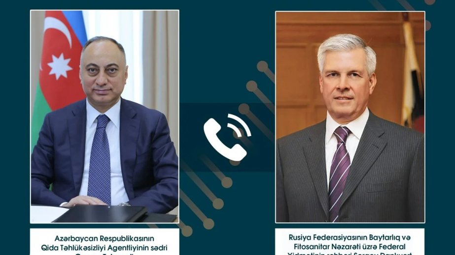 Azerbaijan and Russia expand veterinary and phytosanitary control cooperation