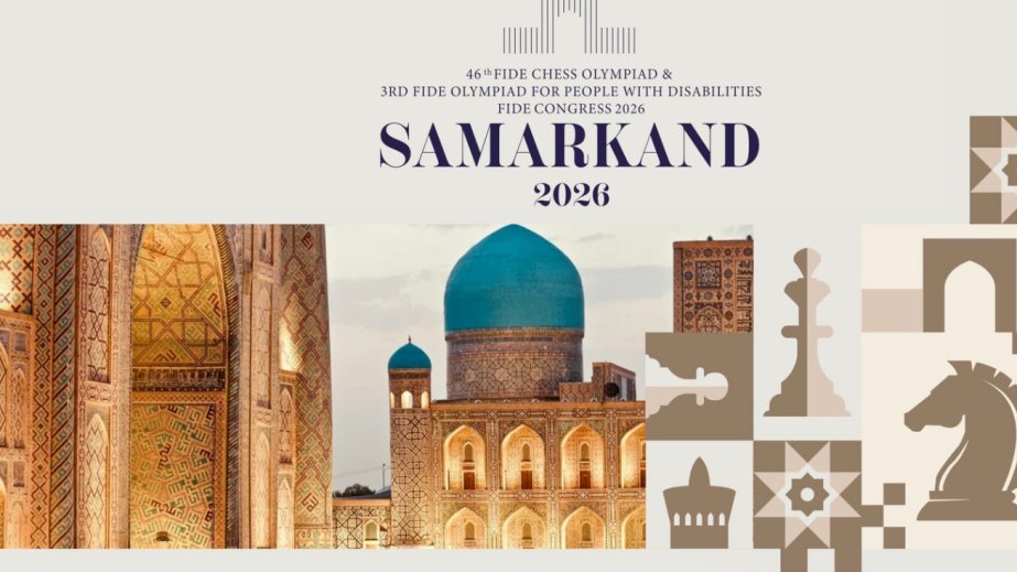 Ümumdünya Şahmat Olimpiadasında iştirak edəcək Azərbaycan yığmalarının heyəti açıqlanıb