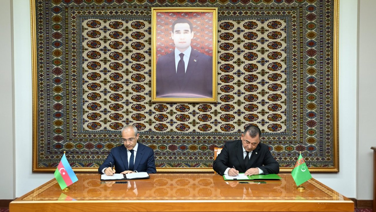 Beyond bilateral trade: Azerbaijan and Turkmenistan redefine economic cooperation
