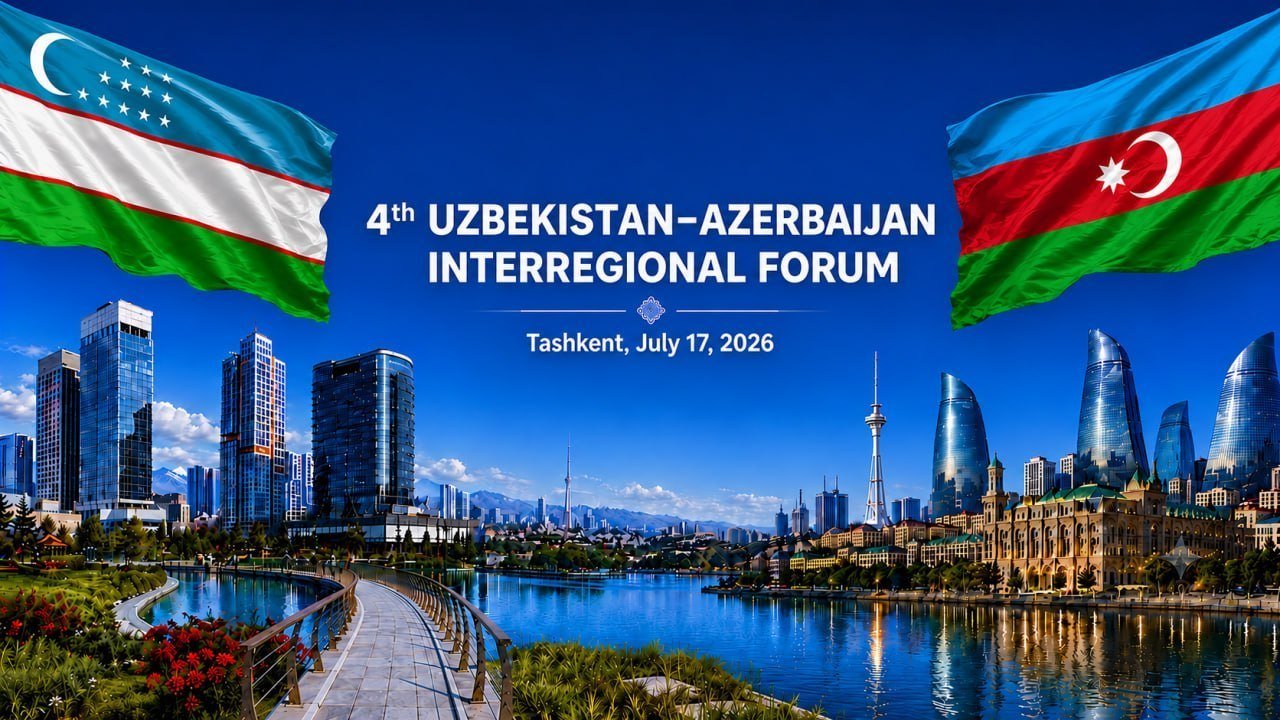 Uzbekistan, Azerbaijan to hold Interregional Business Forum
