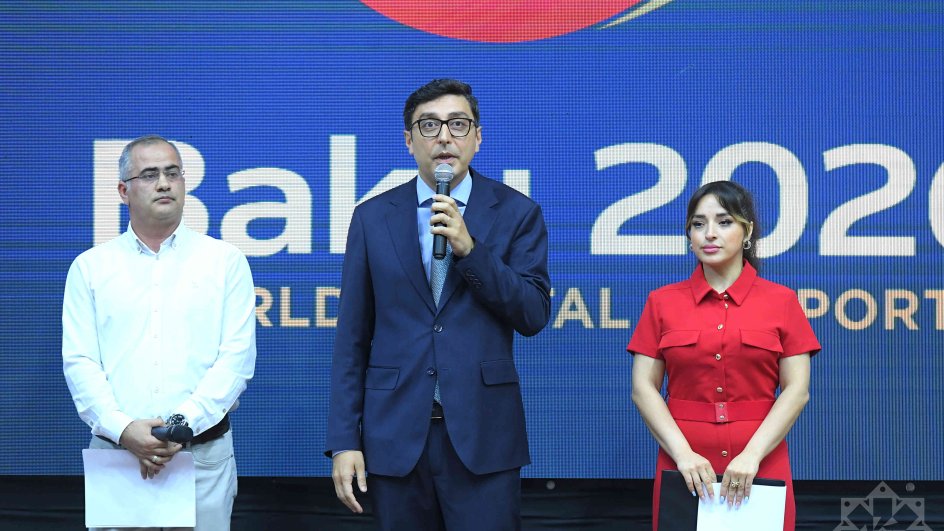 2026 European Free Pyramid Championship kicks off in Baku