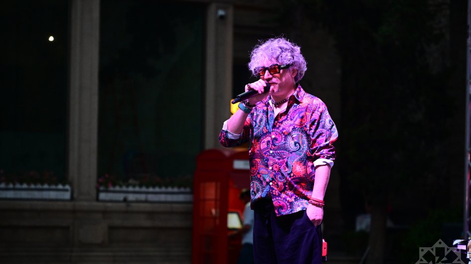 “Shahin Novrasli Festival-2026” çərçivəsində Şahin Növrəslinin konserti olub
