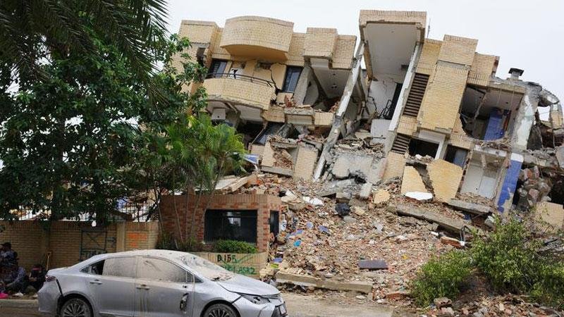 Death toll in Venezuela earthquakes rises to 4,118