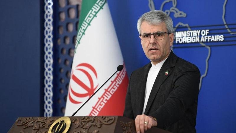 Iranian Foreign Ministry Spokesperson Bekayi: Iran Did Not Request Negotiations with the US