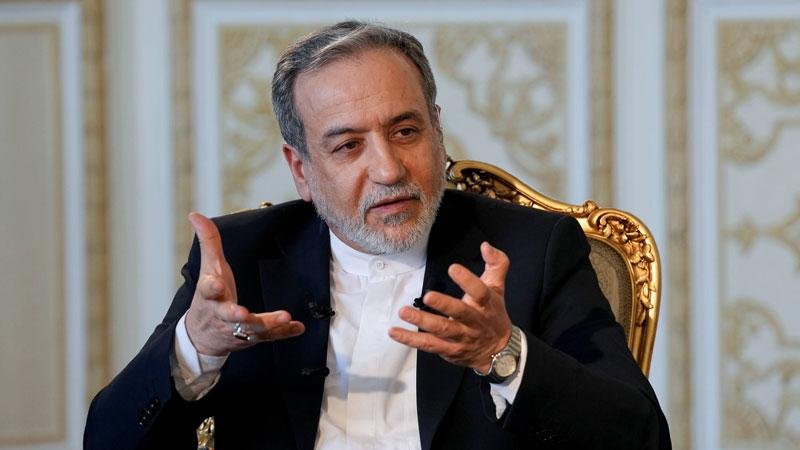 Iranian Foreign Minister Arakchi: US Violated Memorandum of Understanding