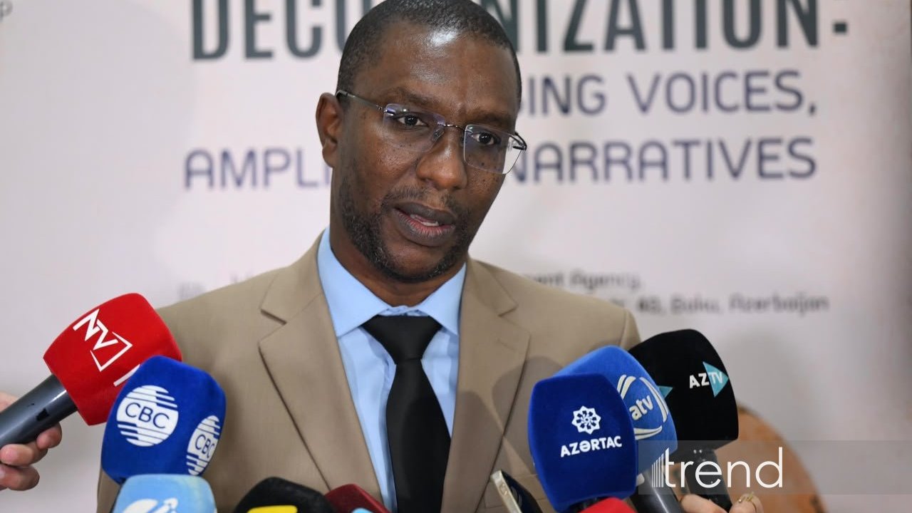 Senegalese journalist highlights economic cost of negative Africa narratives