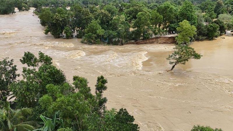 Floods in Bangladesh: 44 dead