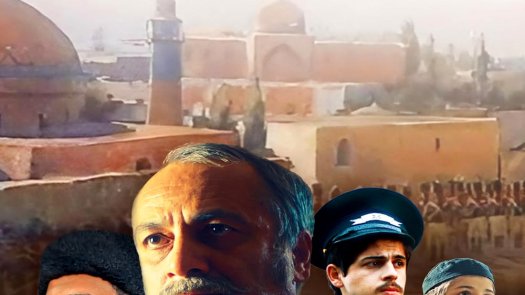 Mirzə Qədim İrəvaniyə həsr olunmuş “Cənnət yuxusu” filmi Almaniyada təqdim edilib
