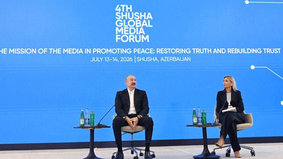 Azərbaycan Prezidenti: Pakistanın vasitəçilik səyləri onun beynəlxalq səviyyədə böyük hörmətə malik olduğunu göstərir