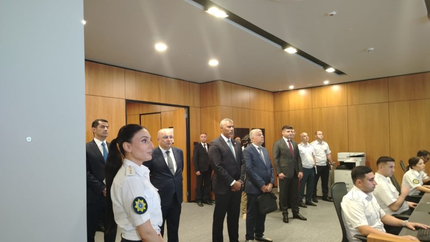 Ümumdünya Gömrük Təşkilatının Baş katibi Azərbaycanda səfərdədir