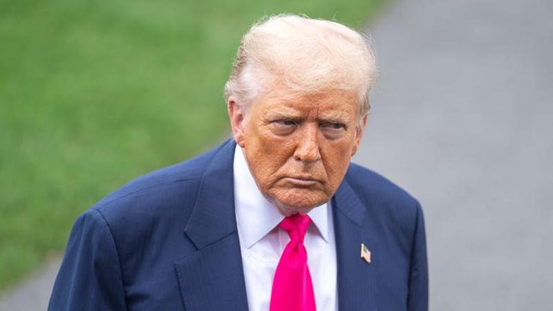 US President Trump Makes Statement on 'Strait of Hormuz'