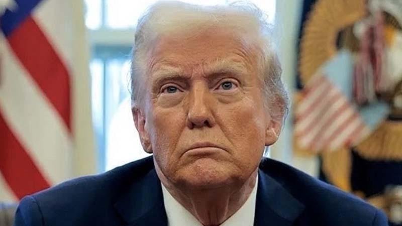 Trump: We are restarting the blockade in the Strait of Hormuz