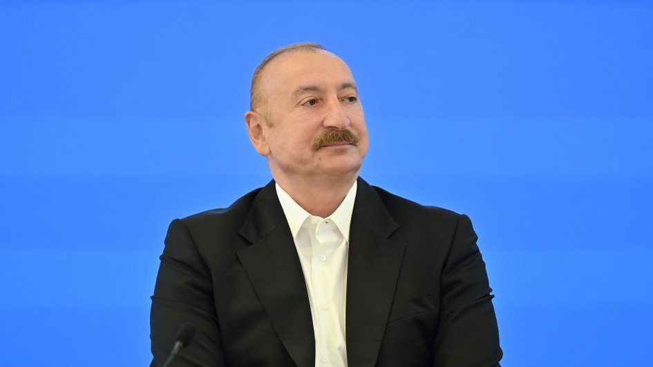 Prezident İlham Əliyev: Bakı Təşəbbüs Qrupu ən səmərəli QHT-lərdən biridir ki, müstəmləkəçilik məsələsini qlobal gündəliyə daxil edib