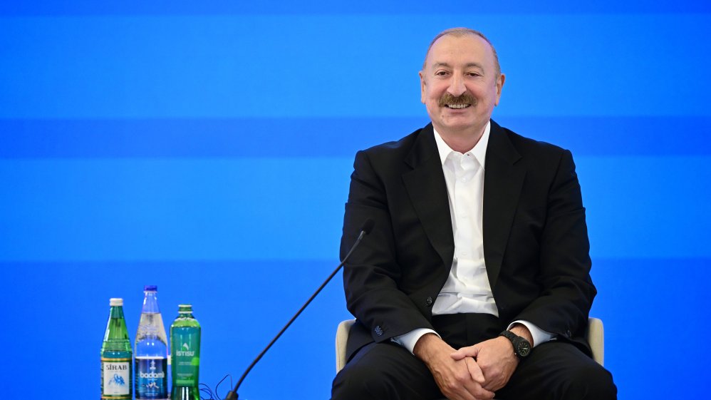 Prezident İlham Əliyev: Zəngəzur dəhlizi vacib layihədir