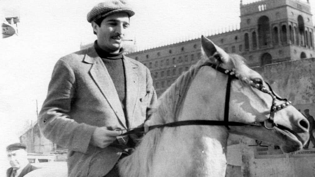 Dövlət Film Fonduna tanınmış aktyor Gündüz Abbasova aid yeni arxiv materialları daxil olub