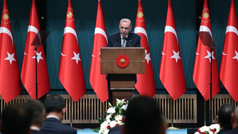 Ərdoğan: Türkiyə NATO-nun ən güclü tərəfdaşlarından biri olaraq qalır