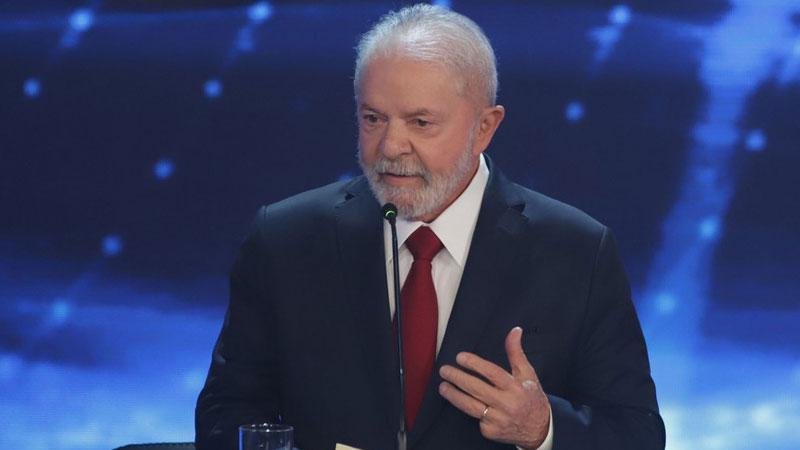 Brazilian President Lula da Silva Criticizes Trump Over 'Strait of Hormuz'