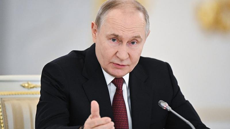 Putin: We will respond in kind to Ukraine's attacks