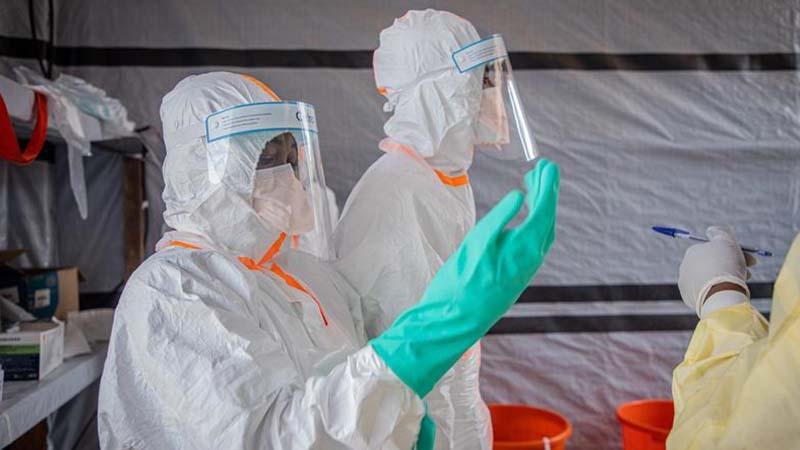 Ebola outbreak in the Democratic Republic of the Congo rises to 1926 cases