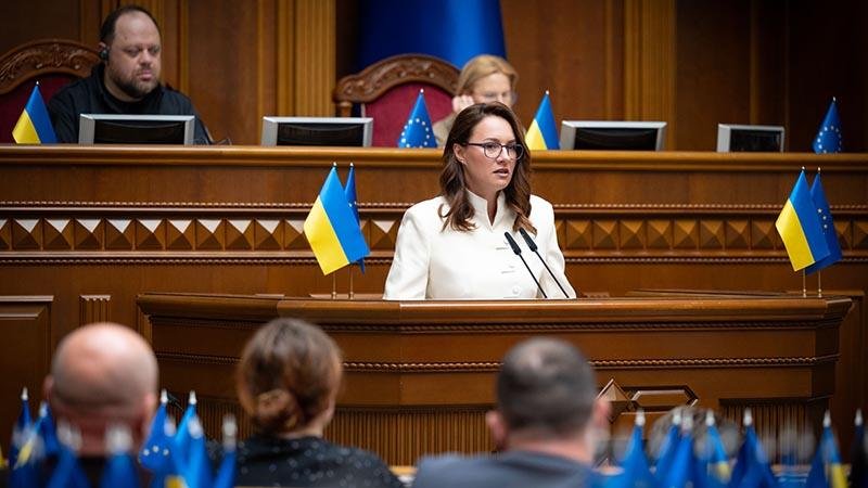 Ukrainian Prime Minister Sviridenko Resigns