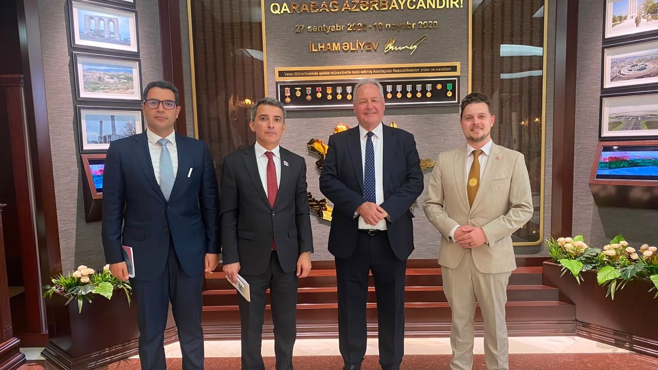 Böyük Britaniya və Azərbaycan parlamentləri arasındakı münasibətlər yeni mərhələyə qədəm qoyur - Bob Blekman (ÖZƏL MÜSAHİBƏ)