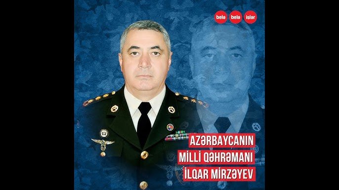 Artilleriyanın atası (2022) - sənədli film - Azərbaycanın Milli Qəhrəmanı İlqar Mirzəyev