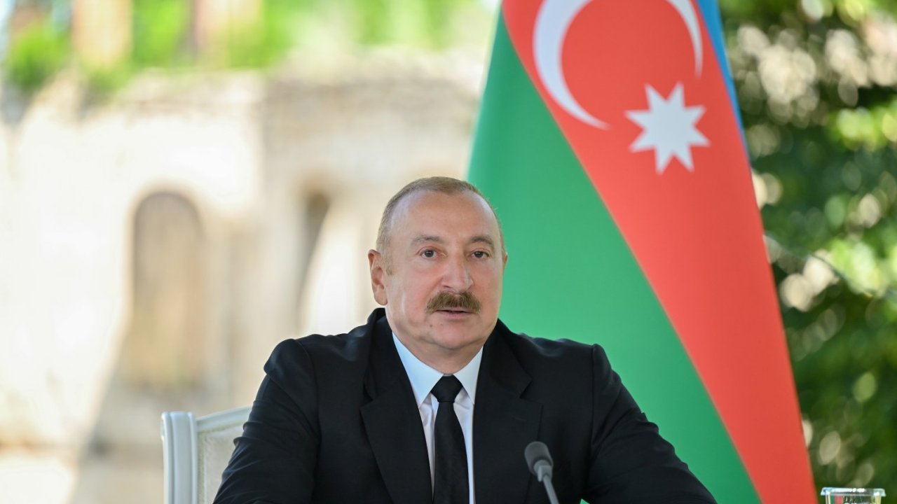Prezident İlham Əliyev: Slovakiya Qarabağın bərpasında fəal iştirak edir