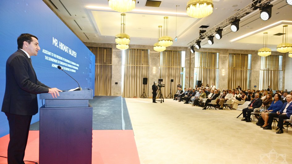 4th Shusha Global Media Forum continues