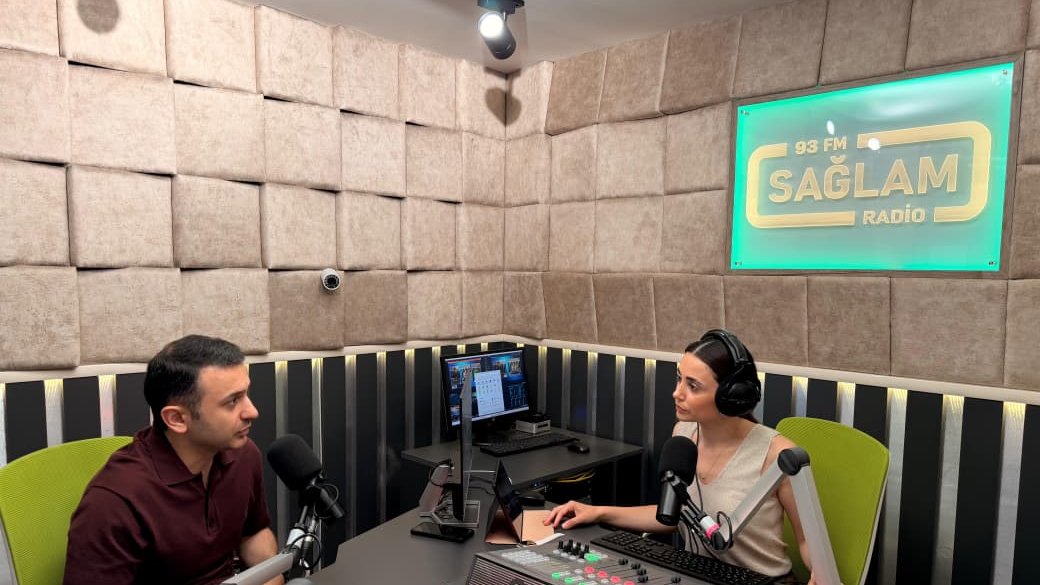 Gəzinti yaşlanmanı ləngidirmi? – Səhiyyə Nazirliyinin eksperti Sağlam radioda cavab verir