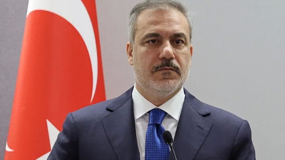 Hakan Fidan Ukraynada danışıqlar aparacaq