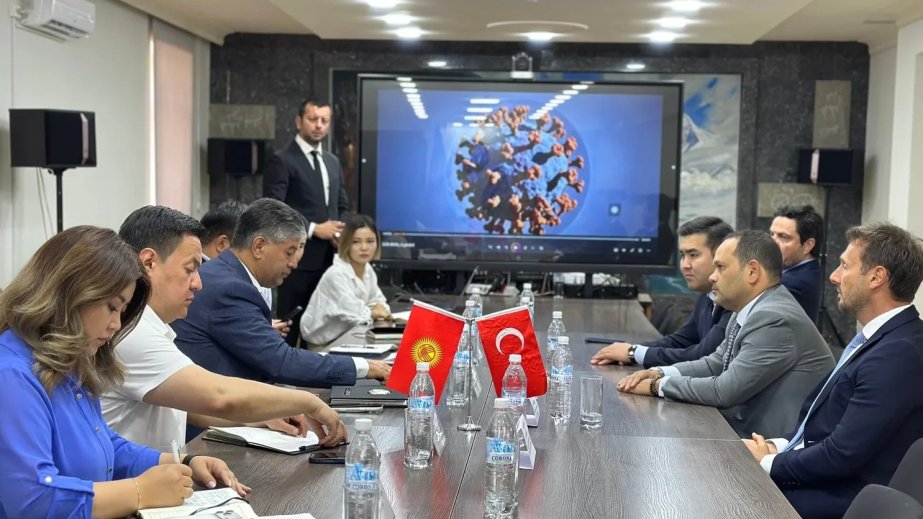 Kyrgyzstan, Turkiye strengthen investment partnership