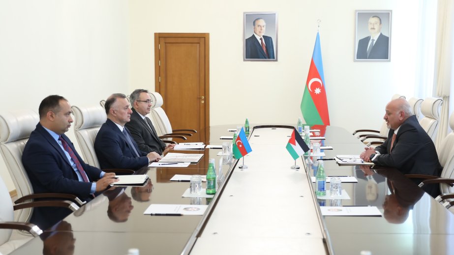 Azerbaijan, Jordan enhance healthcare cooperation