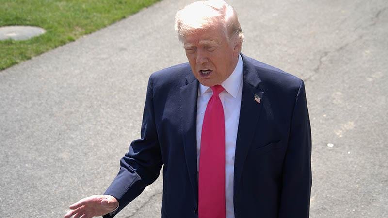 Trump'tan İran'a tehdit: Müzakere olmazsa enerji santrallerini ve köprüleri vuracağız