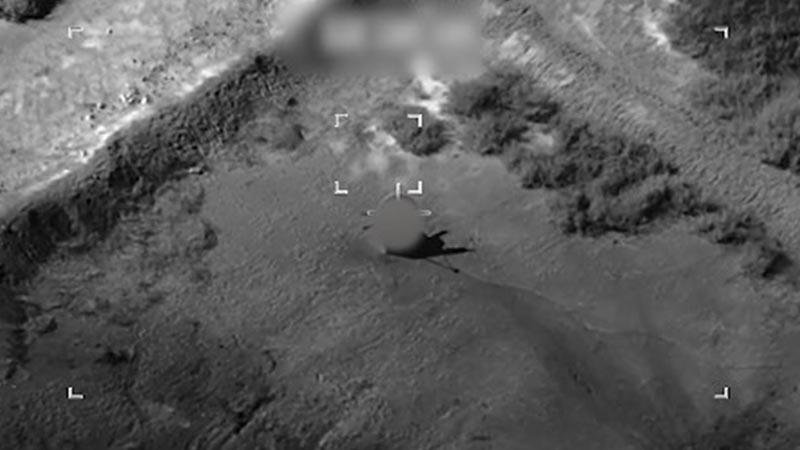 CENTCOM'dan İran'a yeni dalga hava saldırısı: Onlarca askeri hedef vuruldu
