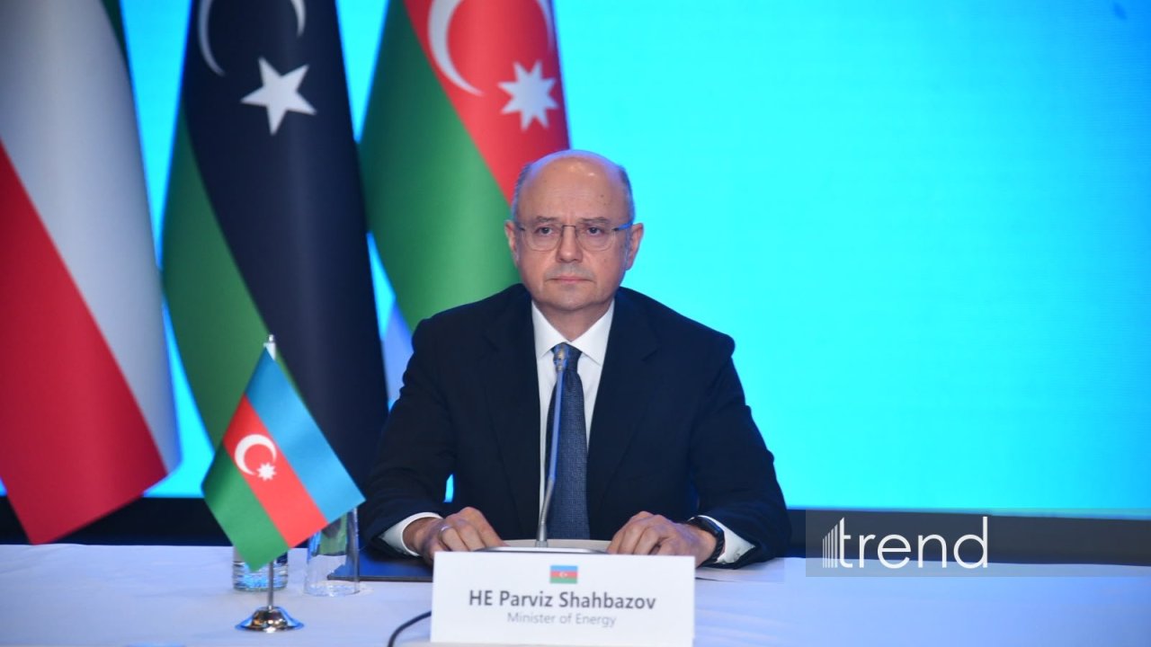 Azərbaycan təxminən on ildir ki, OPEC+ çərçivəsində qlobal neft bazarında sabitliyə töhvə verir - Pərviz Şahbazov