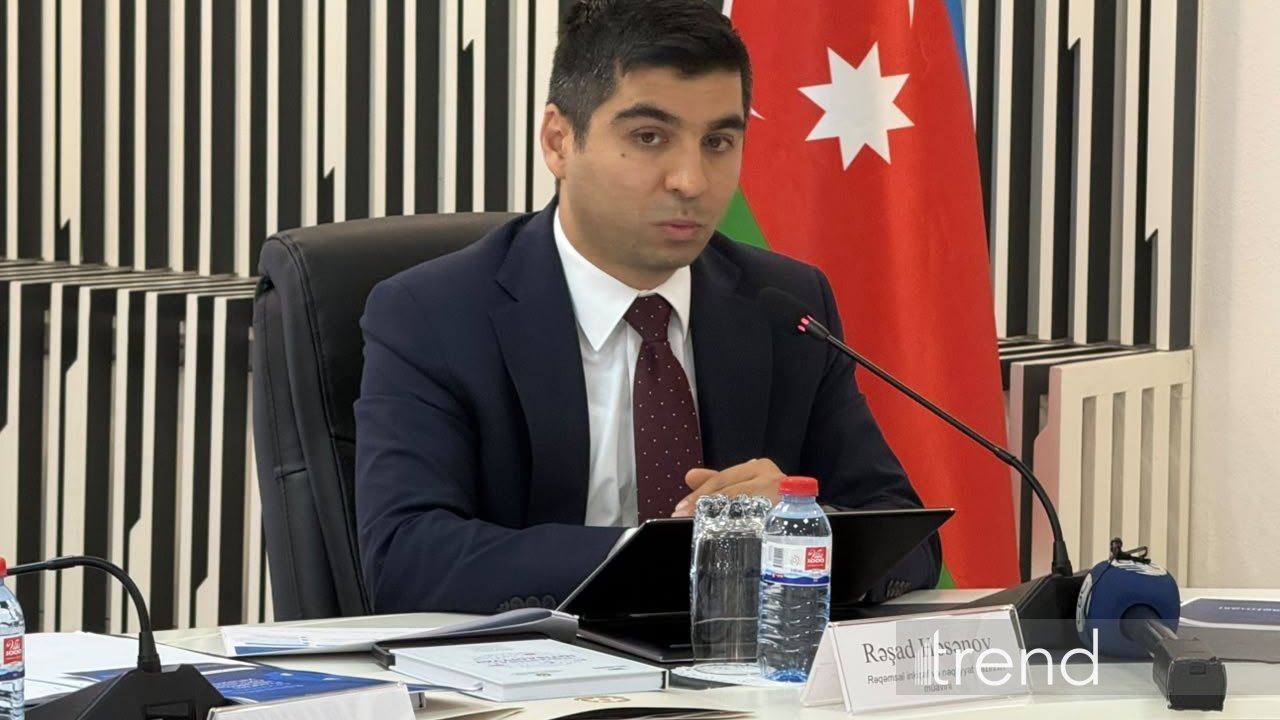 Azərbaycanda dövlət məlumatlarının vahid bazasının yaradılmasına başlanılıb