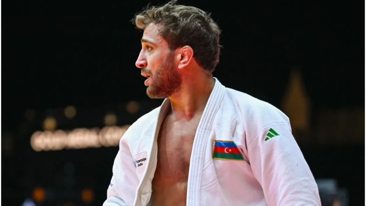 Hidayat Heydarov to compete in 73 kg at World Judo Championships in Baku